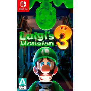 Luigi'S Mansion 3