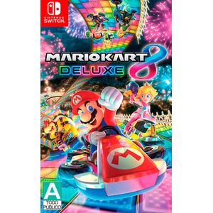 Mario Kart 8 Deluxe