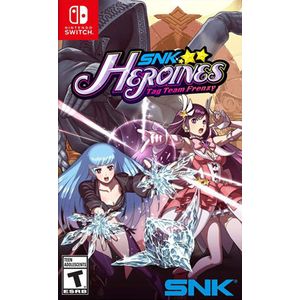 Snk Heroines Tag Team Frenzy