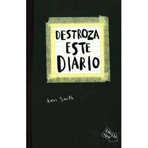 Destroza Este Diario - (Libro) - Keri Smith