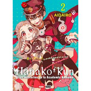 Hanako Kun No. 2