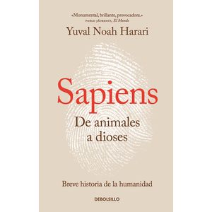 Sapiens - (Libro) - Yuval Noah Harari