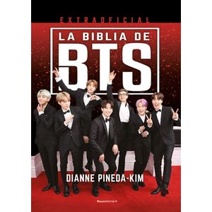 La Biblia Bts - (Libro) - Diane Kim-Pineda