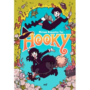 Hooky - (Libro) - Miriam Bonastre Tur