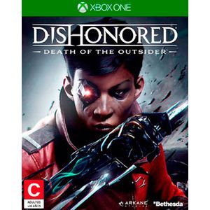 Dishonored: Death Of The Outsider