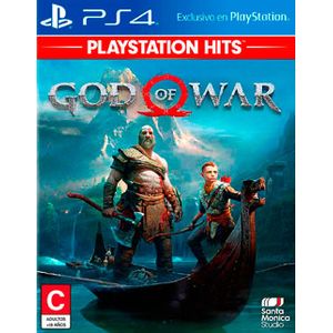 God Of War - Hits (PS4)