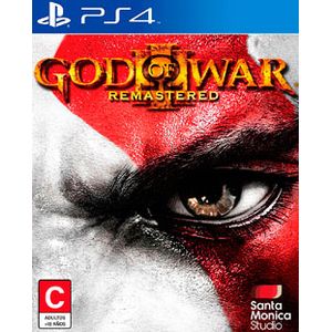 God Of War III Remasterizado - Hits (PS4)