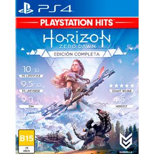 Horizon Zero Dawn: Edicion Completa