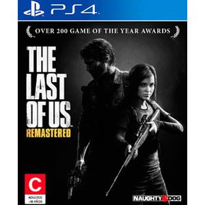 The Last Of Us Remasterizado - Hits (PS4)