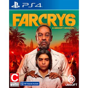 Far Cry 6 (Ltd)
