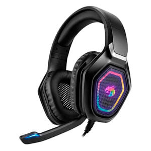 Select Gaming Headset Black Dragon