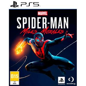 Marvel'S Spider-Man: Miles Morales (PS5)