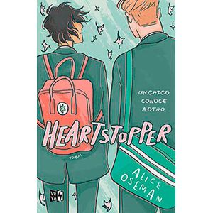 Heartstopper 1 - (Libro) - Alice Oseman