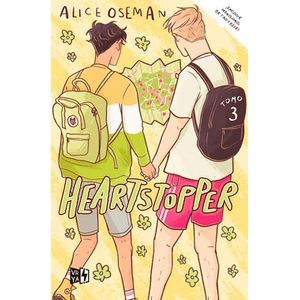 Heartstopper 3 - (Libro) - Alice Oseman