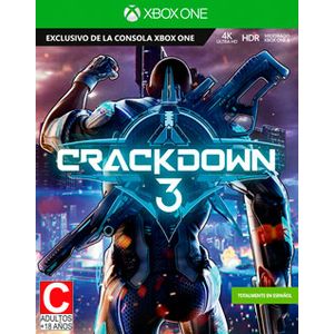 Crackdown 3 (XBone)