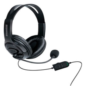 X-Talk One Gaming Headset - Black