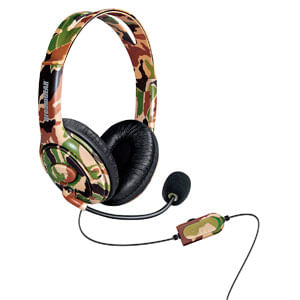 X-Talk One Gaming Headset - Camouflage