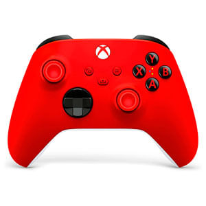 Wireless Controller Pulse Red