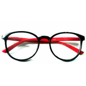 Lentes Lectura Rojo 2.00