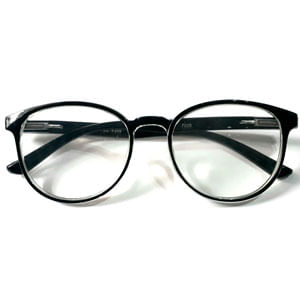 Lentes Lectura Negro Mate 2.00 Re7009