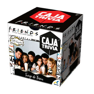 Trivia Box Friends