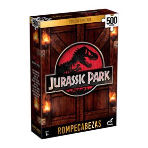 Rompecabezas Jurassic Park 500 Pzas.