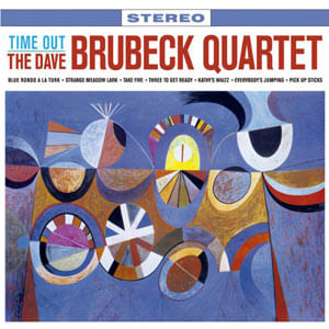 Time Out (Rmst) - (Lp) - Dave Brubeck