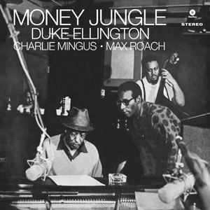 Money Jungle (Bns Trks) - (Lp) - Duke Ellington