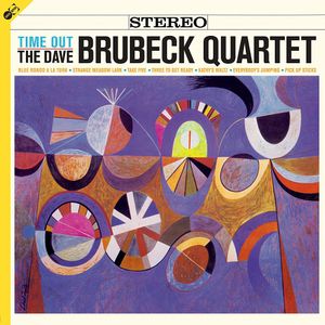 Time Out (Lp + Bns Cd) - (Lp) - Dave Brubeck Quartet