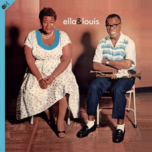Ella & Louis (Lp + Bns Cd) - (Lp) - Ella Fitzgerald / Louis Armstrong