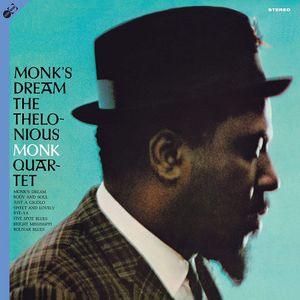 Monk'S Dream (Lp + Bns Cd) - (Lp) - Thelonious Monk