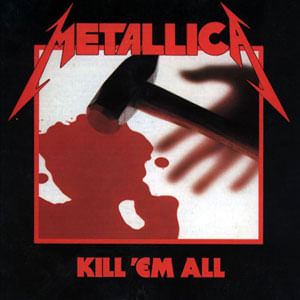 Kill Em All - (Lp) - Metallica