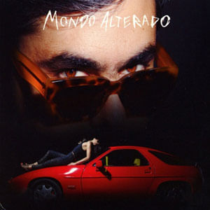 Mondo Alterado - (Cd) - Rebolledo