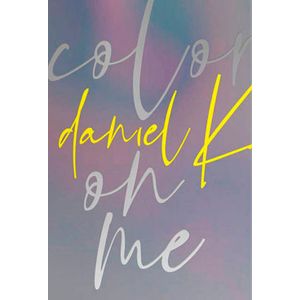 Color On Me (Cd + Photobook + Postcard) - (Cd) - Daniel K (Kang Daniel)