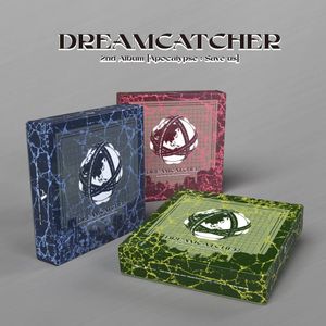 Apocalypse: Save Us (Random Cover) (Cd + Booklet + Member Photocard + Photocards) - (Cd) - Dreamcatcher