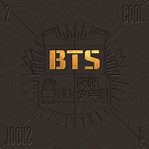 2 Cool 4 Skool (With Booklet) - (Cd) - Bts
