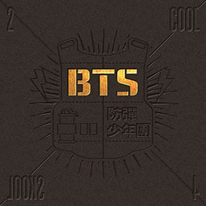 2 Cool 4 Skool - (Cd) - Bts