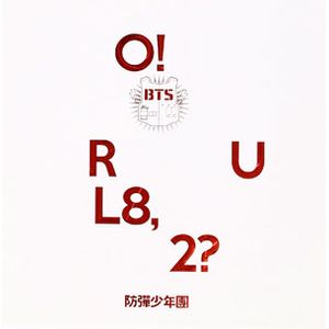 O!Rul8 2? (Folded Poster) - (Cd) - Bts