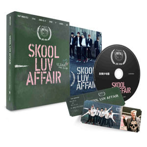 Skool Luv Affair - (Cd) - Bts