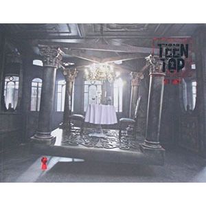 Red Point: Urban Version - (Cd) - Teen Top