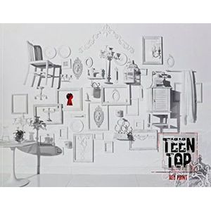 Red Point: Chic Version - (Cd) - Teen Top