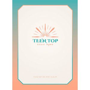 Dear N9Ne (Drive Version) (Cd + Booklet + Photo Card) - (Cd) - Teen Top