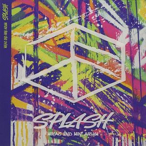 Splash (Random Cover) - (Cd) - Mirae