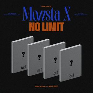 No Limit - (Cd) - Monsta X