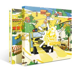 Yellow Punch - (Cd) - Rocket Punch