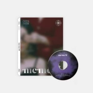 Memem (Meme Version) (Cd + Photobook+ Poster + Photocards + Postcard + Seek Postcard) - (Cd) - Purple Kiss