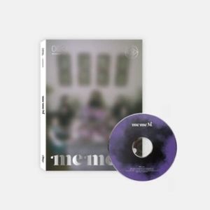 Memem (M Version) - (Cd) - Purple Kiss