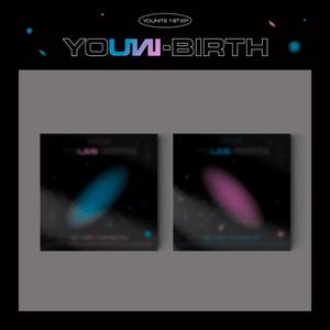 Youni-Birth (Random Cover) - (Cd) - Younite