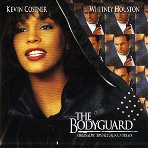 The Bodyguard - (Cd) - Varios