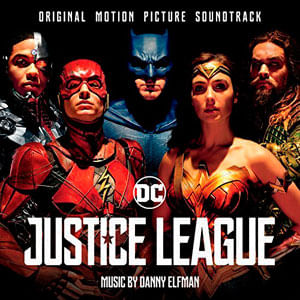 Justice League (2 Cd'S) - (Cd) - Danny Elfman